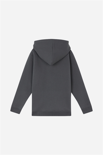 Mads Nørgaard Hudini Hoodie - Black Oyster